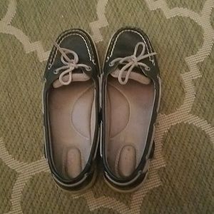 Sperry Topsiders
